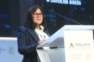 MINAM en PERUMIN: “La apuesta del gobierno es transitar hacia una economía circular”