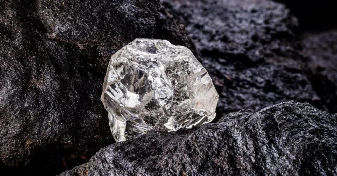 El Futuro Incierto de un Tesoro Oculto: Diamantes en la Mira