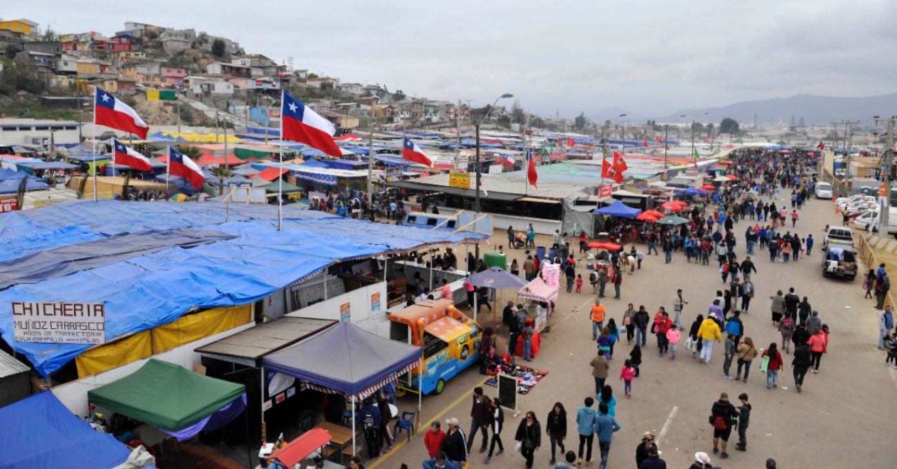 Fiesta de la Pampilla de Coquimbo 2023: Parrilla de artistas y horarios de los shows