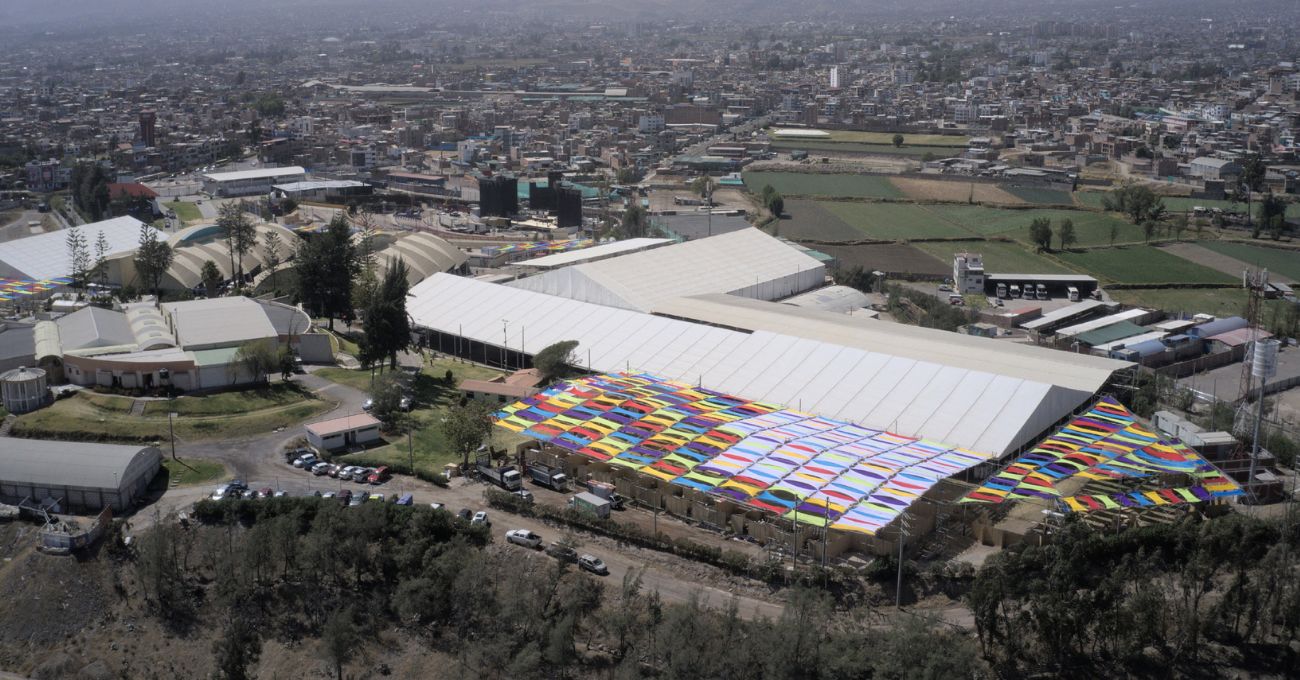 Planean invertir S/ 30 millones para modernizar Centro de Convenciones Cerro Juli