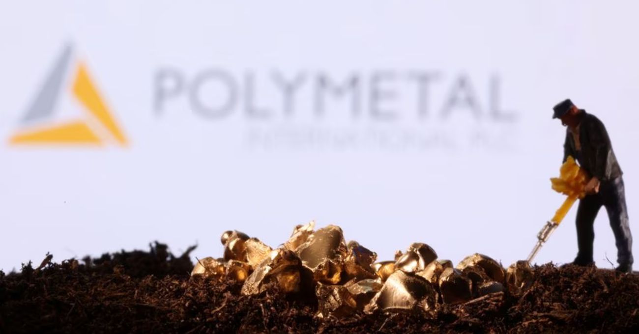 Polymetal se enfrenta a desafíos fiscales en la venta de activos rusos