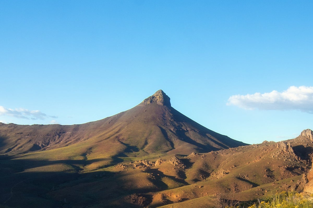 Nuevo super yacimiento de litio descubierto en un volcán extinto del oeste de Estados Unidos