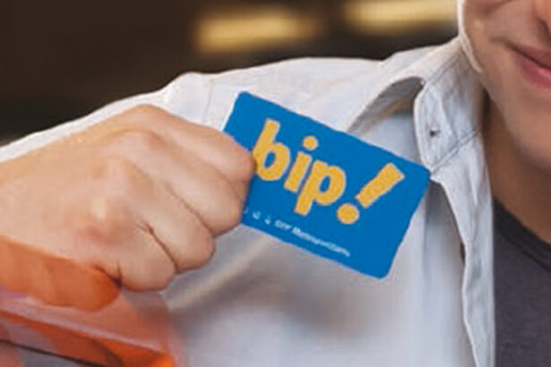 Conoce dónde cargar tu tarjeta y consultar saldo de Bip!