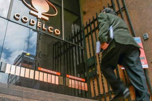 Rebaja de Moody’s: hasta US$ 68 millones al año en intereses sería el costo para Codelco según expertos