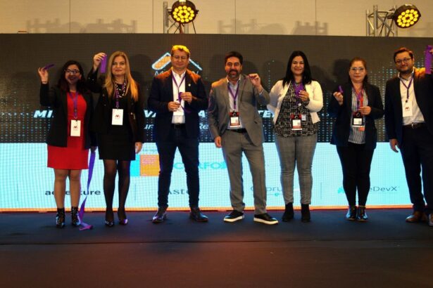 Mininn Summit Revela los Innovadores Ganadores del Concurso PITCH 2023