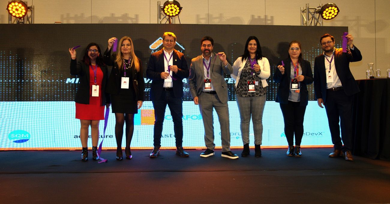 Mininn Summit Revela los Innovadores Ganadores del Concurso PITCH 2023