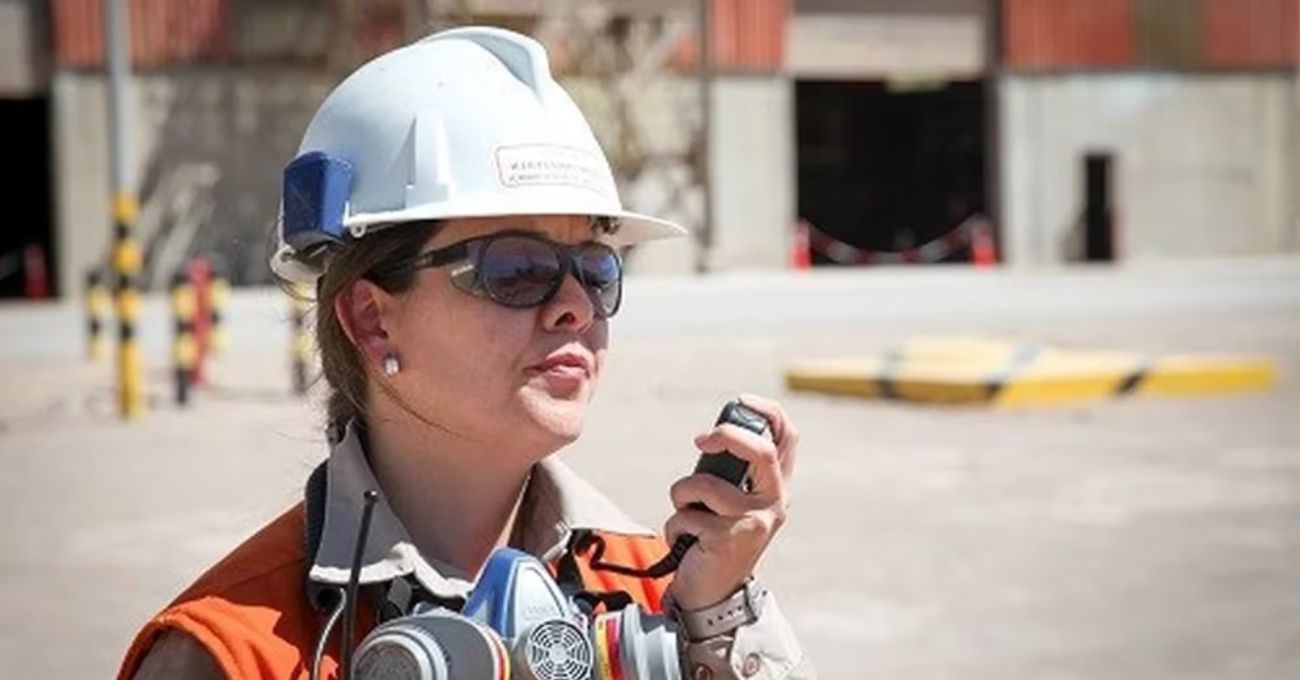 Argentina: No solo exportación - la minería lleva 29 meses de crecimiento del empleo y aumentó la participación femenina