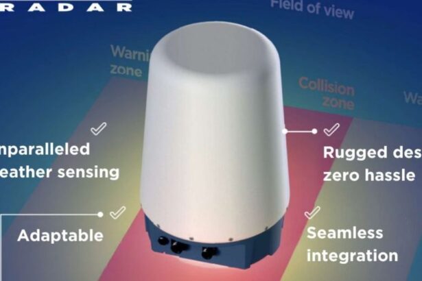 Navtech Radar Presenta Innovaciones Contra los Desafíos del Polvo en la Minería