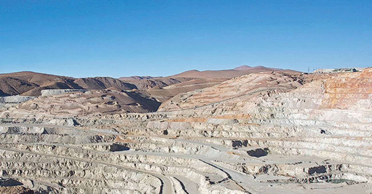 Teck vuelve a elevar el costo del proyecto Quebrada Blanca 2