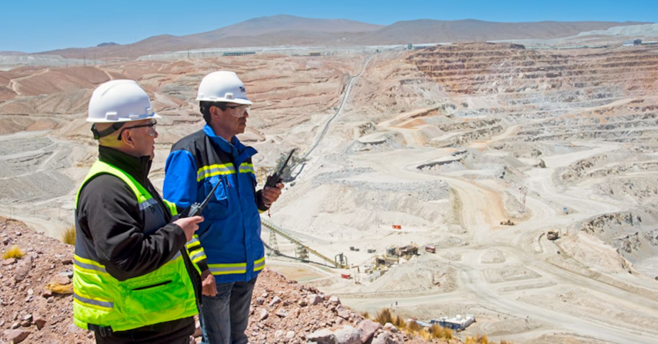 Acciones de Teck caen ante el creciente costo de su principal mina de cobre