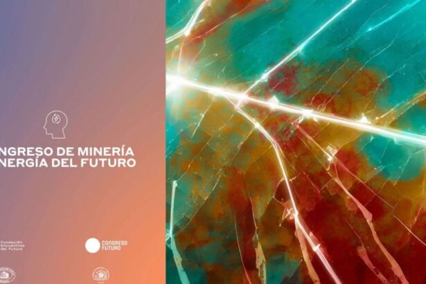 Congreso Minería y Energía del Futuro: Forjando el Camino Hacia Decisiones Sostenibles