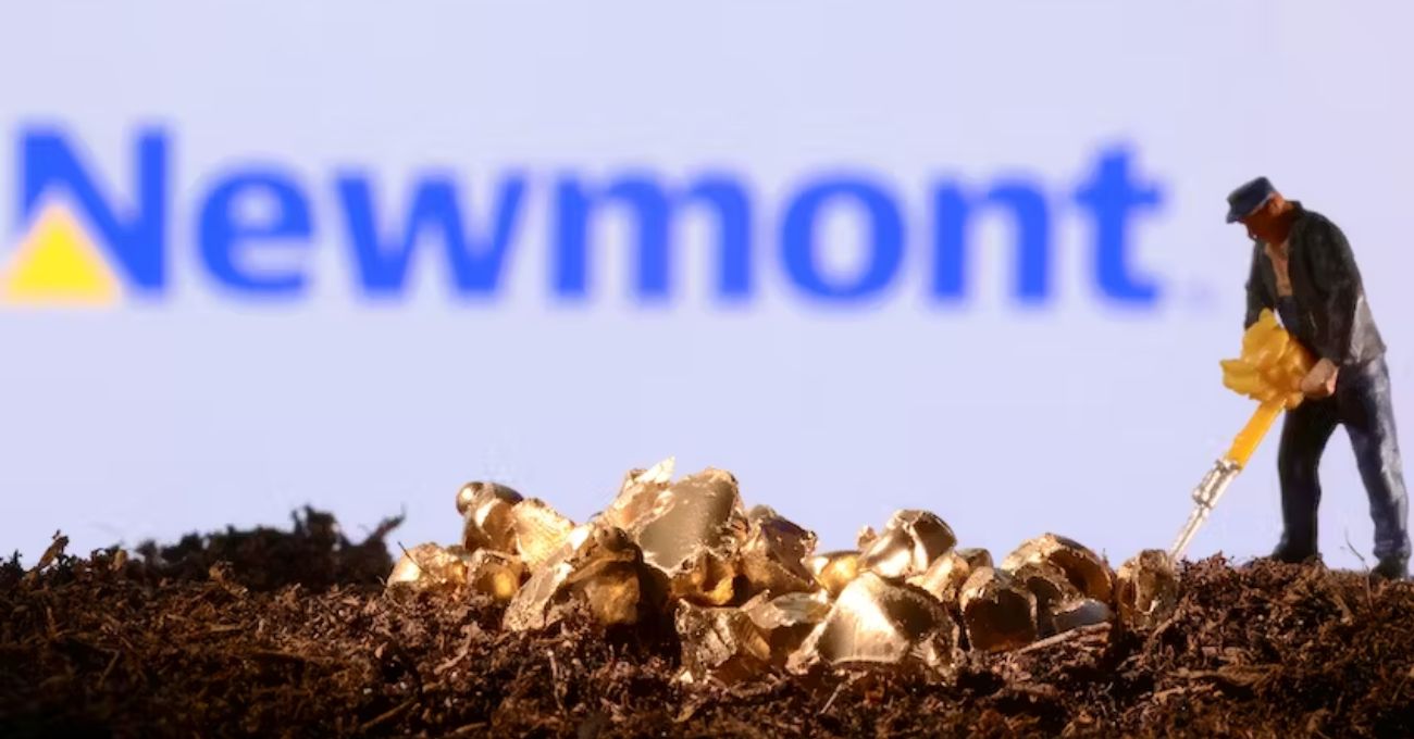 Newmont enfrenta desafíos: Beneficios por debajo de las estimaciones pero resurge con esperanza