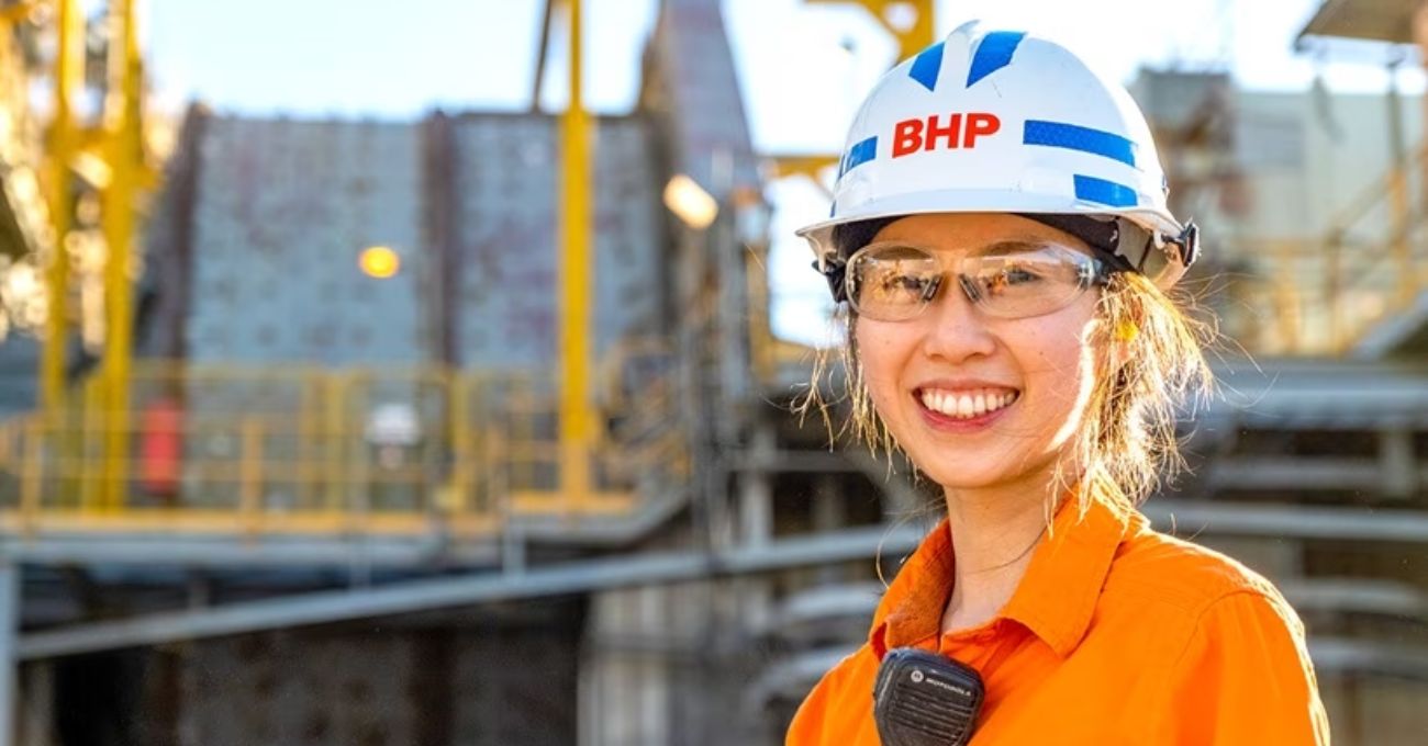 BHP: Oportunidades Laborales en Noviembre 2023