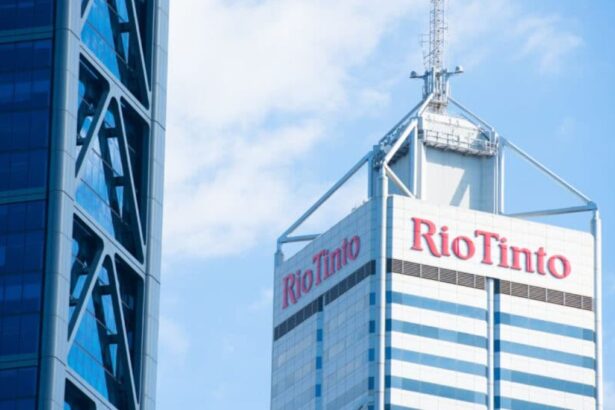 Rio Tinto sellará un acuerdo verde en Montreal