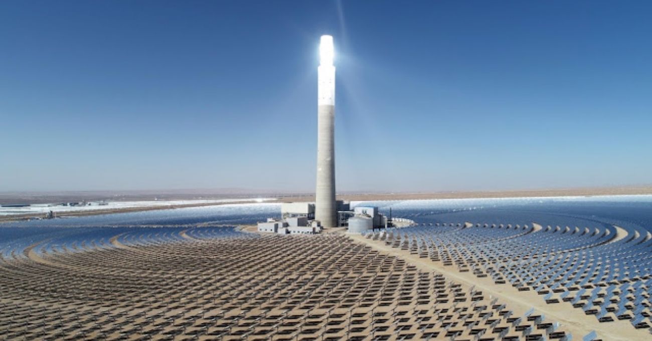 Chile: Un Gigante Dormido en la Revolución de la Energía Termosolar