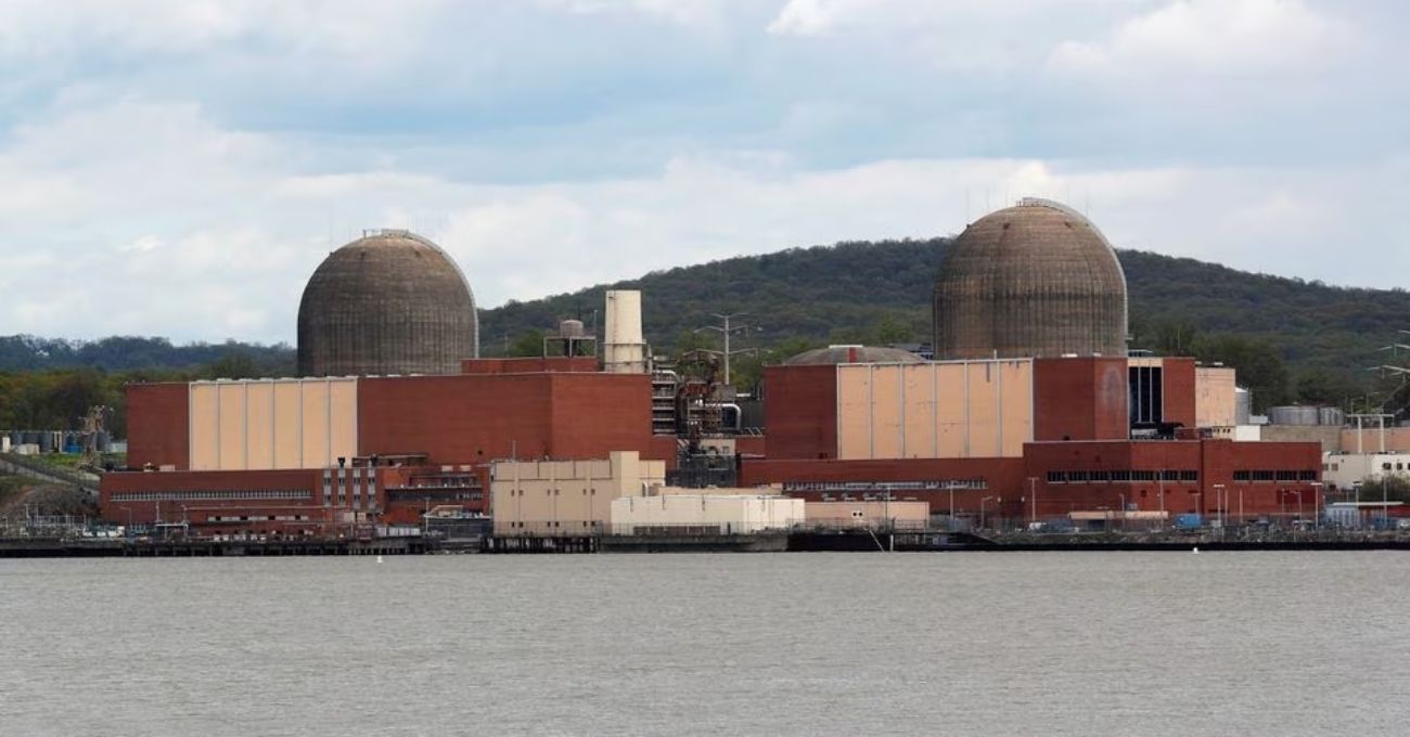 Indian Point Avanza en el Proceso de Desmantelamiento tras el Almacenamiento de Combustible Nuclear Gastado