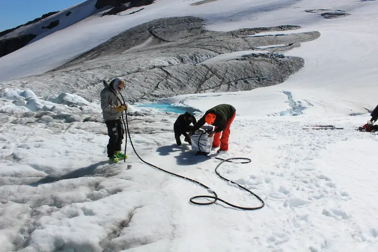 ¡Increíble Revelación! El Glaciar Mocho se Derrite a Pasos Agigantados: ¿Estamos en Peligro?