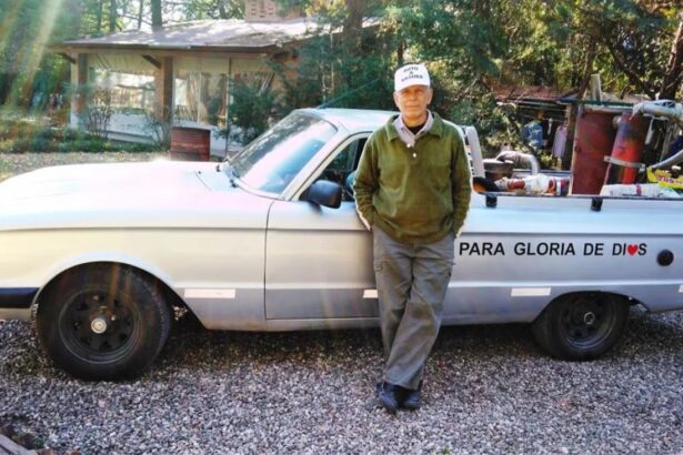 Ingeniero Argentino crea vehículo que funciona con "Gasura", un combustible hecho de basura