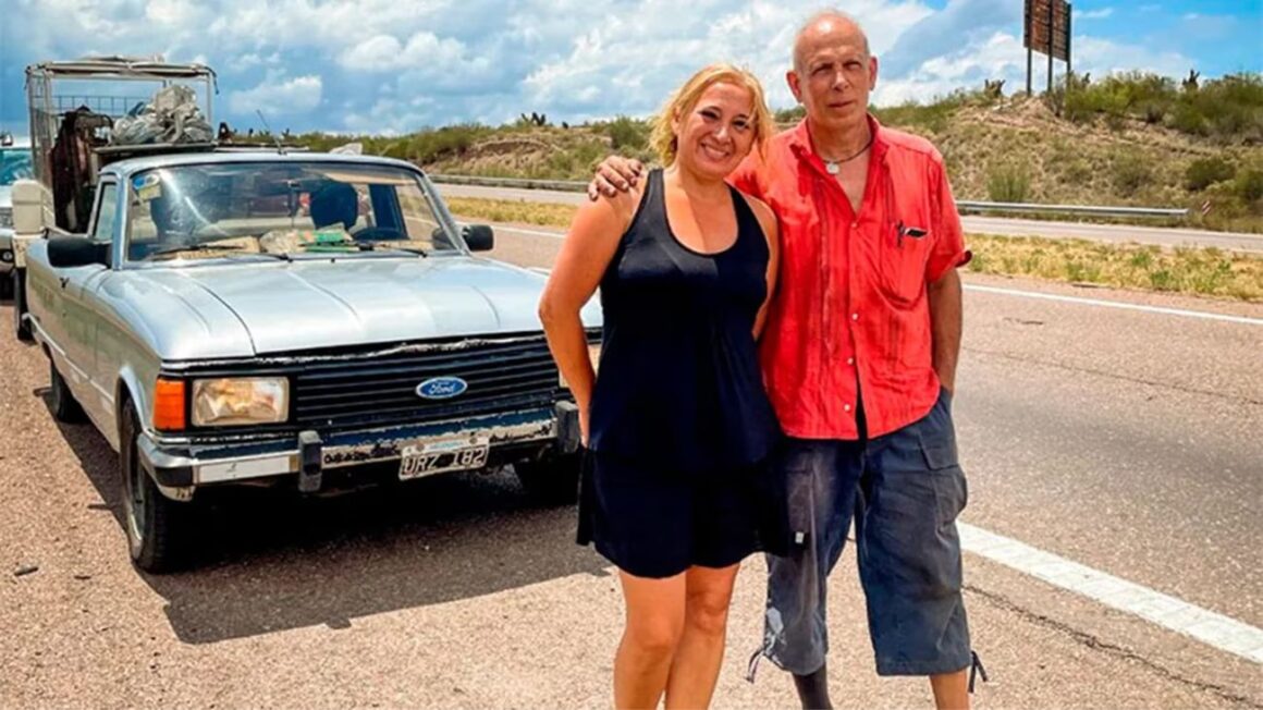 Ingeniero Argentino crea vehículo que funciona con "Gasura", un combustible hecho de basura