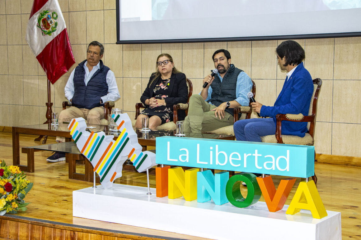 Programa OPEN TECH La Libertad comenzó su segunda edición con “Cumbre de La Innovación Abierta”