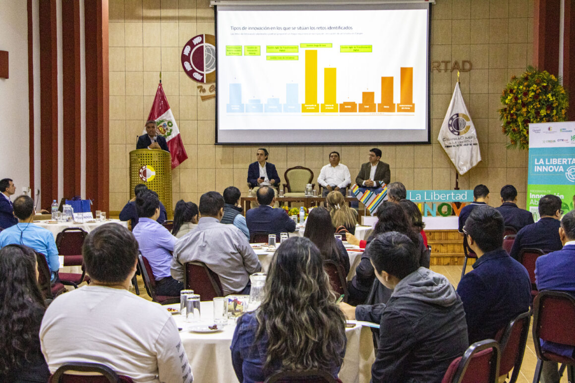 Programa OPEN TECH La Libertad comenzó su segunda edición con “Cumbre de La Innovación Abierta”