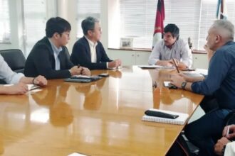 Toyota Tsusho Argentina Explora Inversión en Nodo Logístico de Güemes