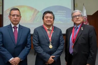 Perú: CONAMIN 2024 celebra el Plan de Reactivación Económica “Unidos” para los proyectos del sector