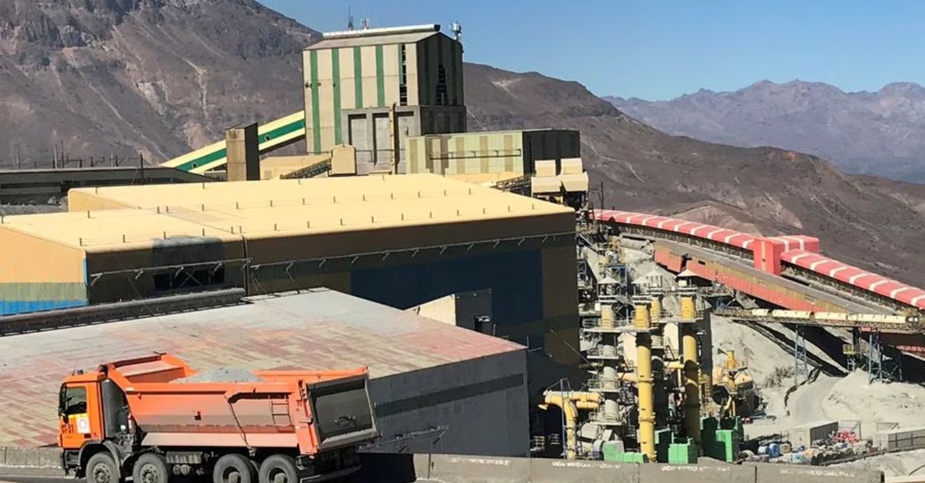 Codelco ofrece a compradores chinos prima de cobre de US$89 la tonelada para 2024