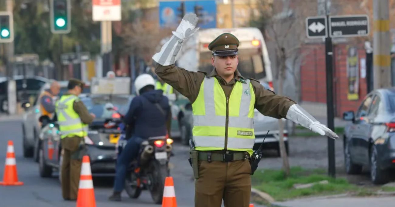 Nueva Ley de Tránsito en Vigencia: Cambios Importantes en la Circulación de Vehículos