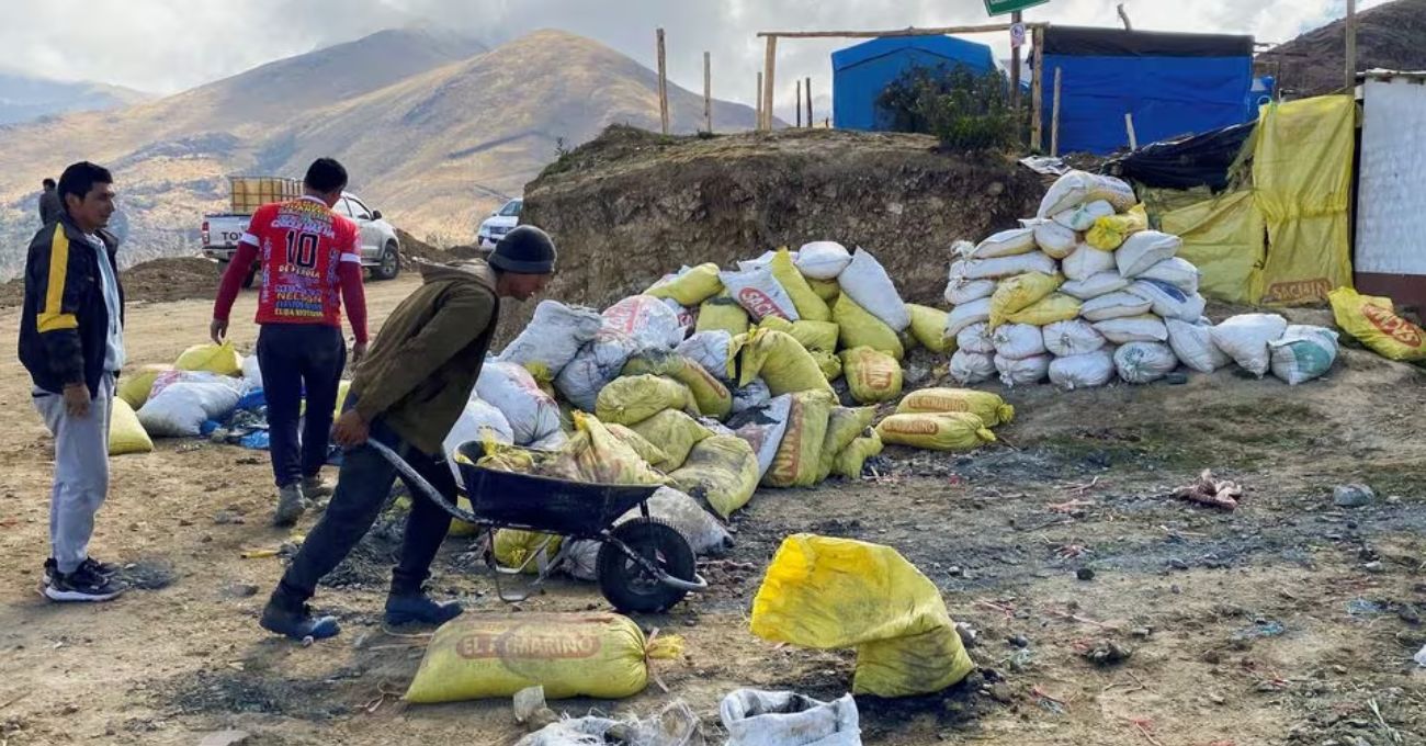 Escasez de Cobre en Panamá y Perú Podría Eliminar Excedente Global en 2024