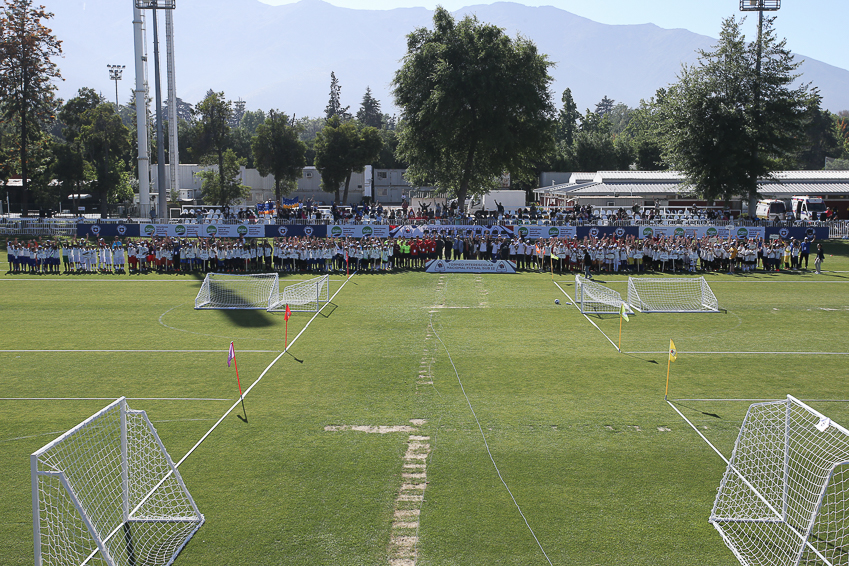 Colegios de San Pedro y Tocopilla disputarán Torneo Interescolar Nacional Sub-12, “Somos Futuro” 