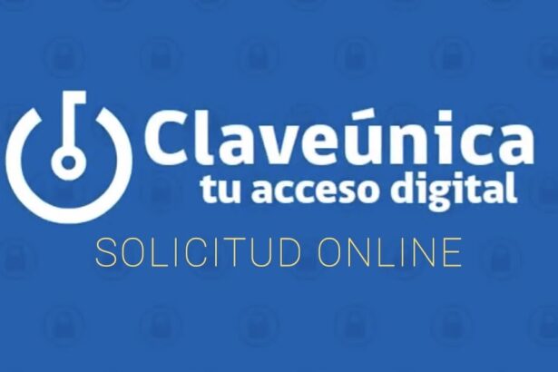 Cómo recuperar o modificar la Clave Única en Chile