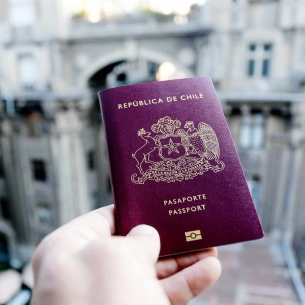 ¿Cuánto cuesta sacar el pasaporte en Chile?