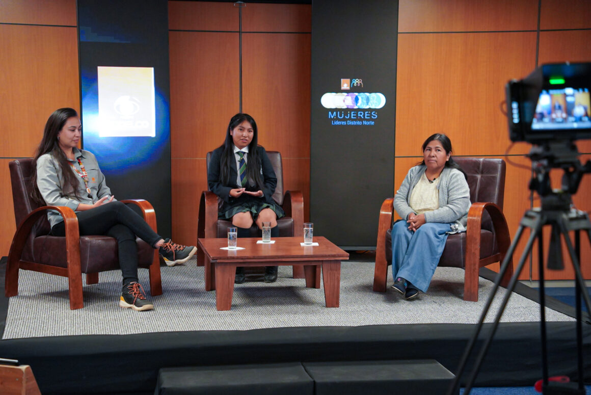 Codelco recibe reconocimiento internacional por programa “Escuela de mujeres líderes”