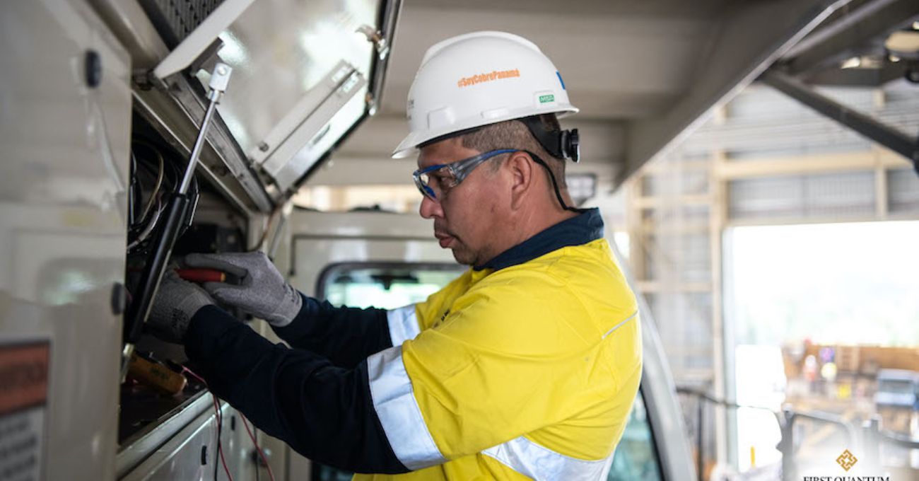 First Quantum Solicita Claridad del Gobierno Sobre el Futuro de los Trabajadores de Cobre Panamá