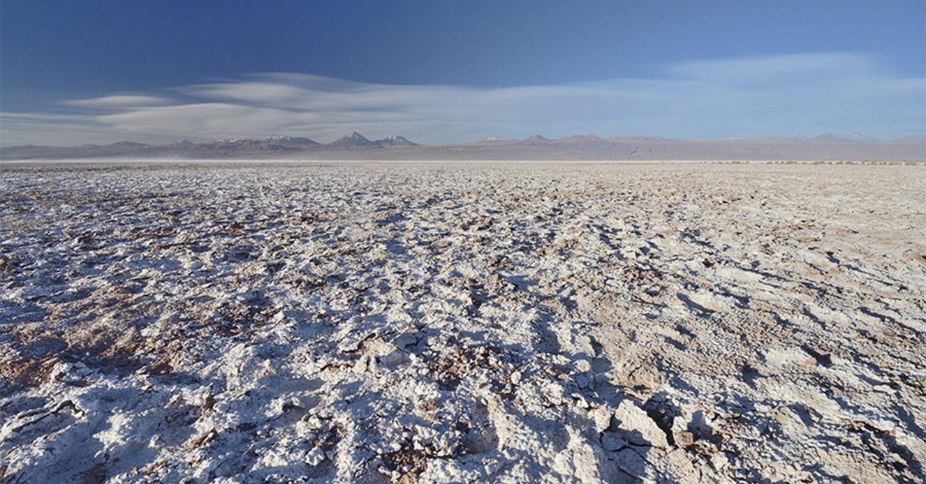 SQM pone su primer pie (aunque indirectamente) en el litio de Argentina