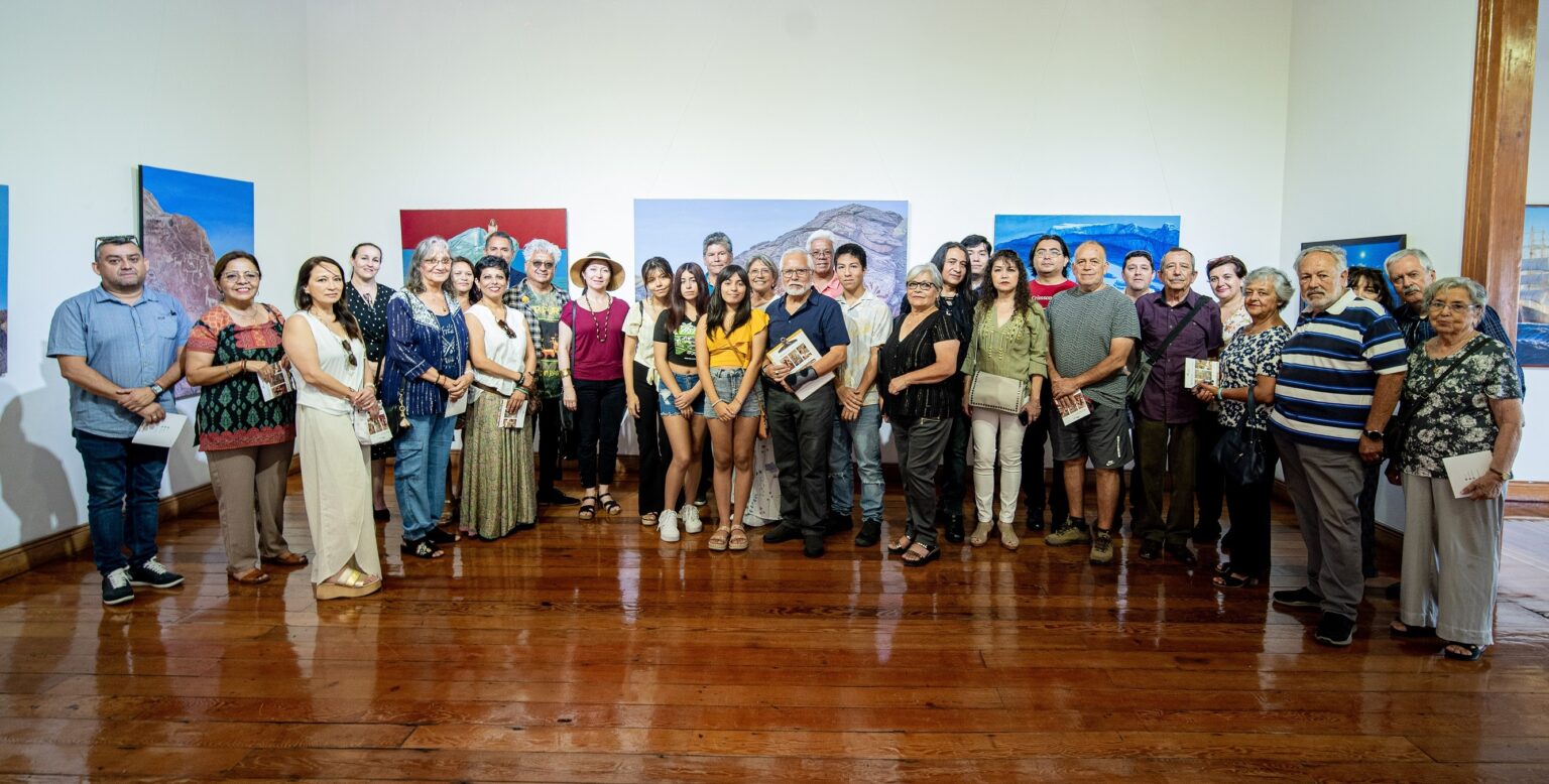 Sala de Arte Casa Collahuasi inicia temporada 2024 con la muestra “Mímesis Realismo Pictórico”