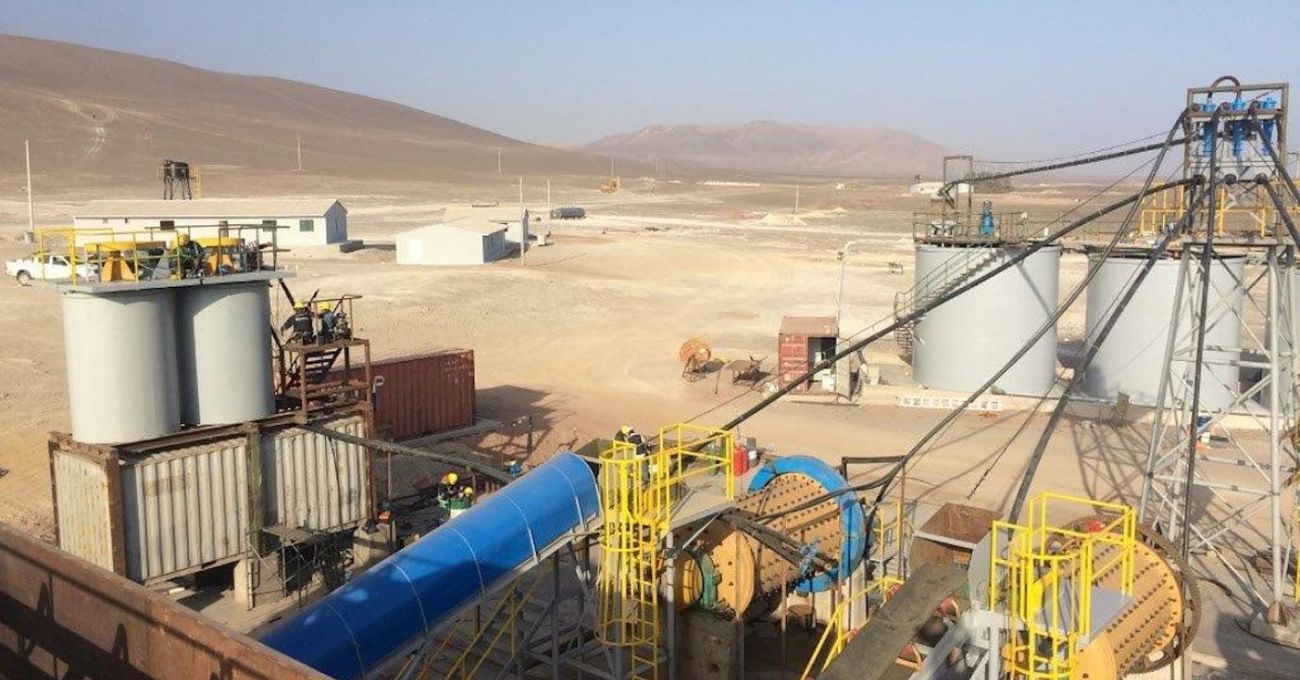 Perú: Inca One Gold Corp. Anuncia Inicio de Operaciones de su Tercera Planta Procesadora en Perú