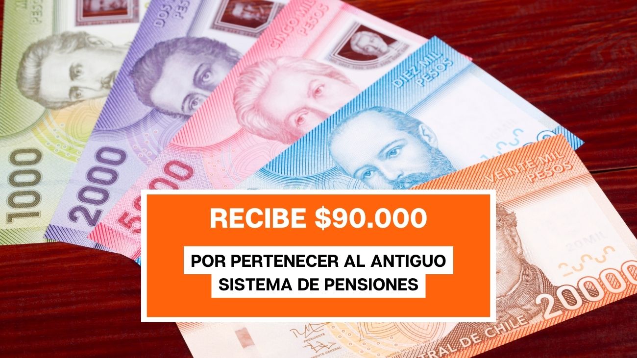 Recibe $90.000 de por vida por Bono de Reconocimiento