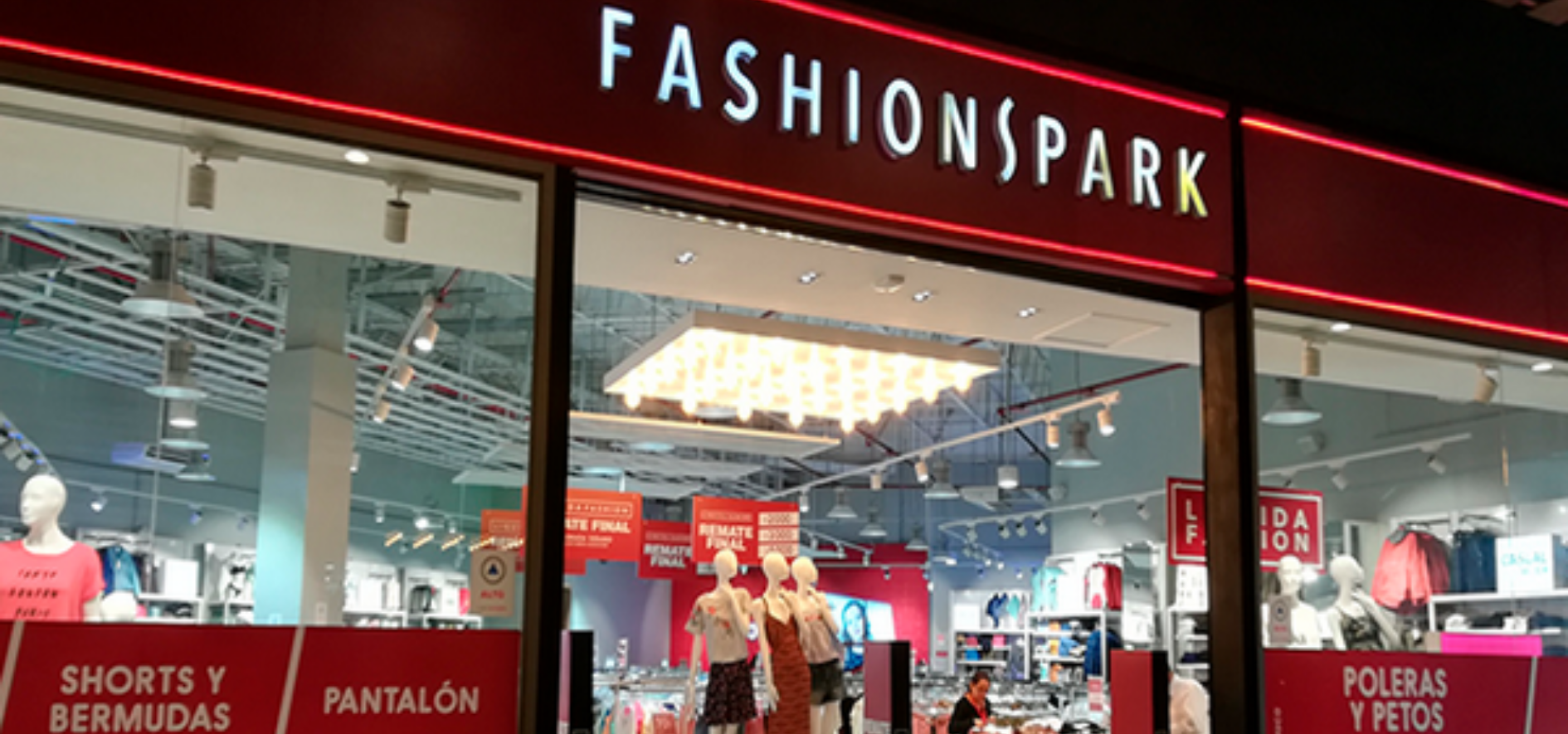 Fashion’s Park busca trabajadores en diversas regiones: Conoce cómo postular