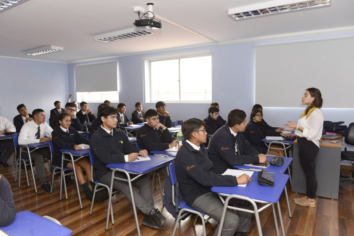 Alumno de Liceo Minero de Alto Hospicio logra puntaje máximo en matemáticas en PAES 2024