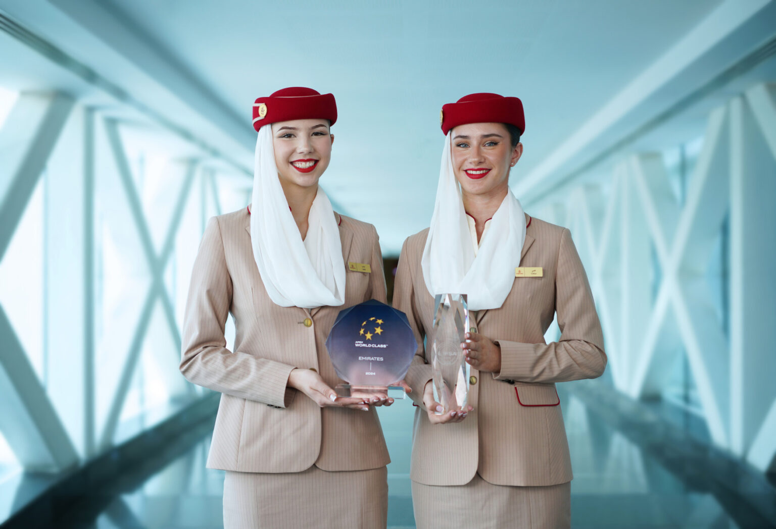 Emirates busca tripulantes de cabina en el país: Conoce cómo postular