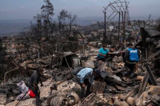 Beneficio económico para afectados por incendios en Valparaíso: ¿Qué es el Bono de Acogida y quiénes lo reciben?