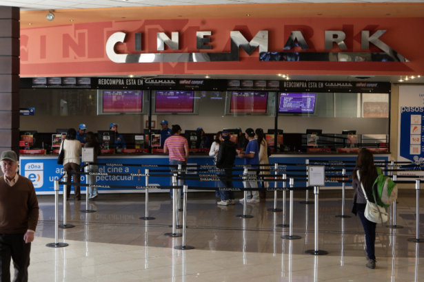 Cinemark ofrece oportunidades de empleo como supervisores en Santiago y Viña del Mar