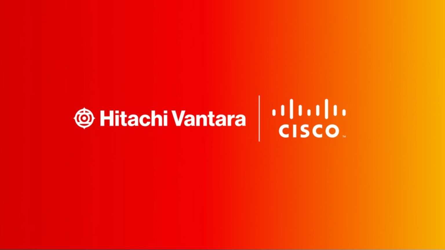 Hitachi Vantara y Cisco Presentan los Servicios