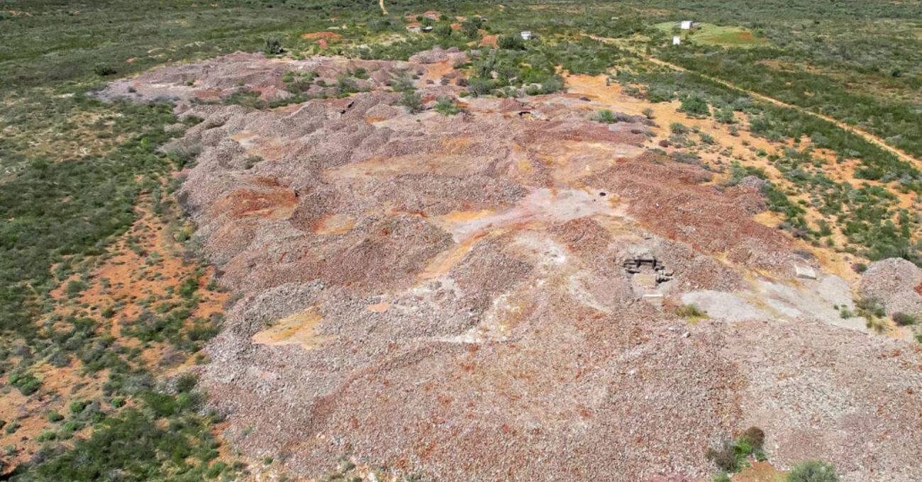 México: Kingsmen Resources y Proyecto Las Coloradas - Se rastrean antiguas minas