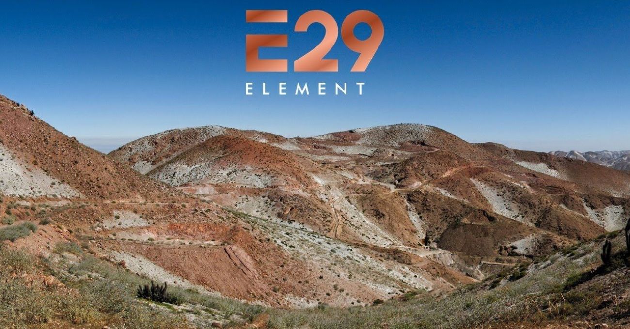 Element 29 Resources anuncia el nombramiento de Manuel Montoya como director técnico