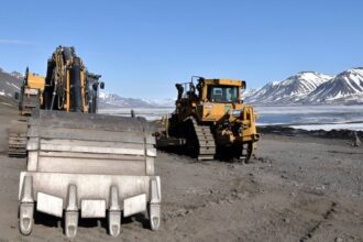 Cómo realizar restauraciones de tierras en el Alto Ártico