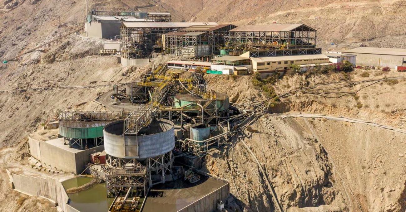 Perú: Nexa Resources solicita concesión minera en Cajamarca