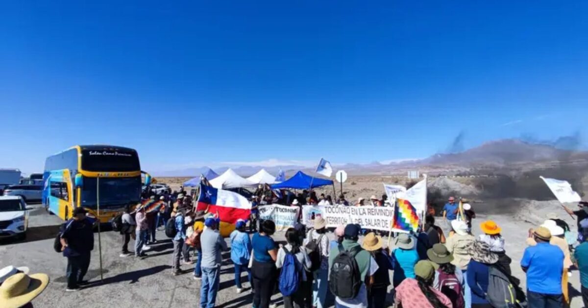 Tironi y Aylwin Matta: Los refuerzos de Codelco y SQM para aquietar las aguas en las comunidades del salar